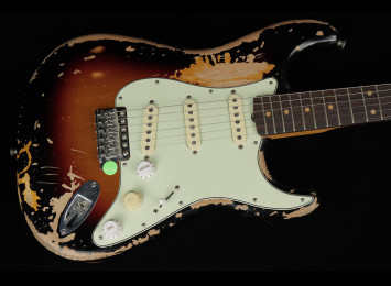 Fender Mike McCready Stratocaster
