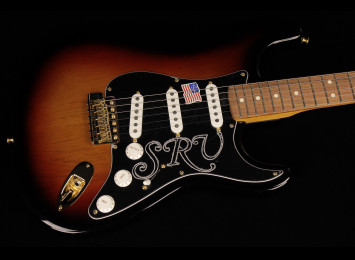 Fender Stevie Ray Vaughan Stratocaster