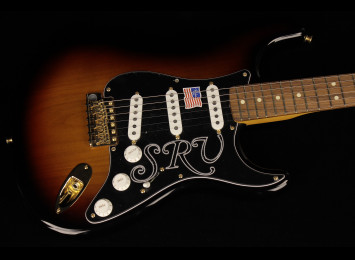 Fender Stevie Ray Vaughan Stratocaster