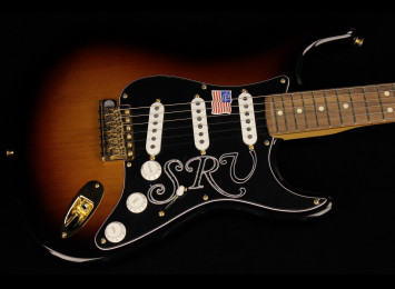 Fender Stevie Ray Vaughan Stratocaster