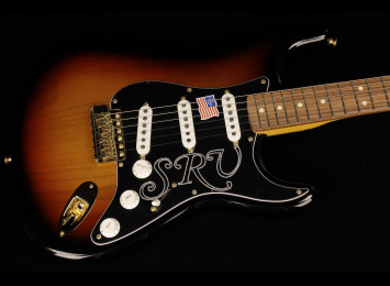 Fender Stevie Ray Vaughan Stratocaster