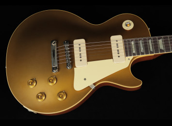 Gibson Custom 1956 Les Paul Goldtop VOS