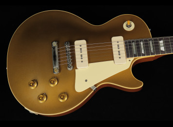 Gibson Custom 1956 Les Paul Goldtop VOS