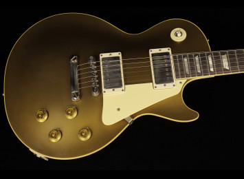 Gibson Custom 1957 Les Paul Goldtop Darkback Reissue VOS