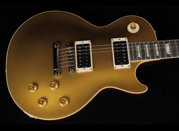 Gibson Custom 1957 Les Paul Goldtop Reissue M2M '59 Frets Gloss