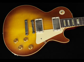 Gibson Custom 1958 Les Paul Standard VOS - IT