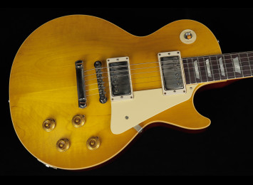 Gibson Custom 1958 Les Paul Standard VOS - LB