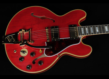 Gibson Custom 1959 ES-355 Reissue M2M w/Bigsby Gloss - SC