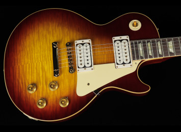 Gibson Custom 1959 Les Paul Standard M2M Gloss - DCB