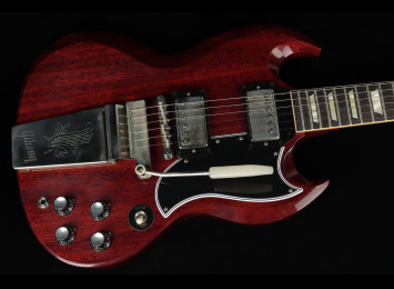 Gibson Custom 1964 SG Standard Reissue w/ Maestro Vibrola VOS