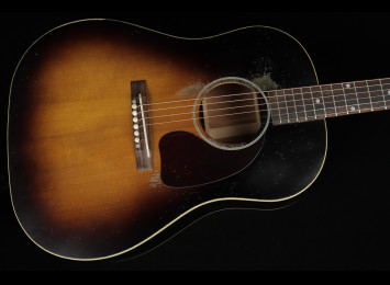 Gibson Custom Historic 1942 Banner J-45 Murphy Lab Heavy Aged