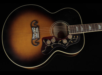 Gibson Custom Historic 1957 SJ-200 Murphy Lab Light Aged - VS