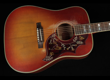 Gibson Custom Historic 1960 Hummingbird Murphy Lab Heavy Aged