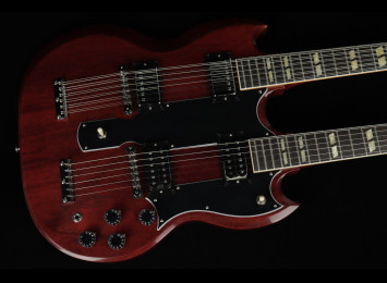 Gibson Custom Jimmy Page EDS-1275 Doubleneck VOS