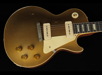 Gibson Custom Murphy Lab 1954 Les Paul Goldtop Reissue Heavy Aged