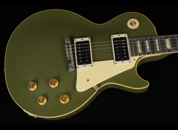 Gibson Custom Murphy Lab 1954 Les Paul Standard w/Humbuckers M2M Ultra Light Aged - ODB