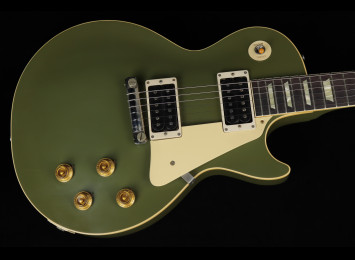 Gibson Custom Murphy Lab 1954 Les Paul Standard w/Humbuckers M2M Ultra Light Aged - ODB