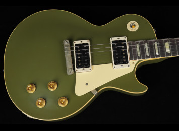 Gibson Custom Murphy Lab 1954 Les Paul Standard w/Humbuckers M2M Ultra Light Aged - ODB