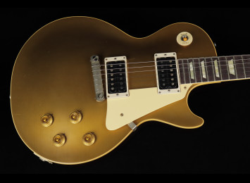 Gibson Custom Murphy Lab 1954 Les Paul Standard w/Humbuckers M2M Ultra Light Aged - GT