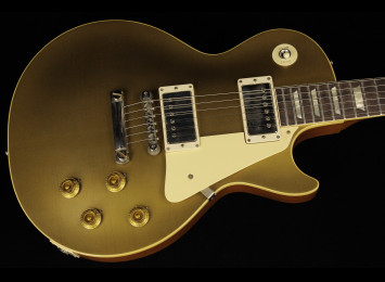 Gibson Custom Murphy Lab 1957 Les Paul Goldtop Reissue M2M V3 Neck Ultra Light Aged