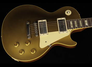 Gibson Custom Murphy Lab 1957 Les Paul Goldtop Reissue M2M V3 Neck Ultra Light Aged