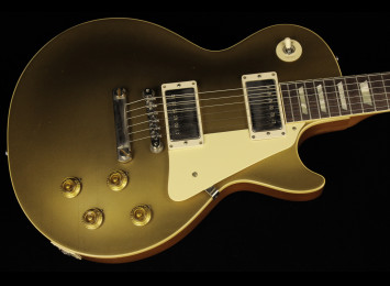 Gibson Custom Murphy Lab 1957 Les Paul Goldtop Reissue Ultra Light Aged