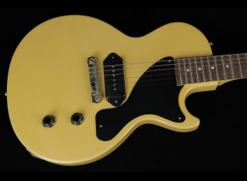 Gibson Custom Murphy Lab 1957 Les Paul Junior Single Cut Reissue Ultra Light Aged - TV