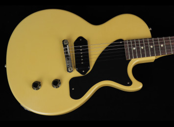 Gibson Custom Murphy Lab 1957 Les Paul Junior Single Cut Reissue Ultra Light Aged - TV