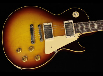 Gibson Custom Murphy Lab 1958 Les Paul Standard Reissue Ultra Light Aged - BB