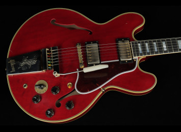 Gibson Custom Murphy Lab 1959 ES-355 Reissue Varitone w/Maestro Ultra Light Aged - CH