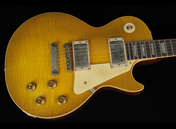 Gibson Custom Murphy Lab 1959 Les Paul Standard Heavy Aged - GLF