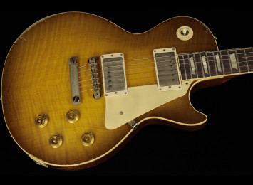 Gibson Custom Murphy Lab 1959 Les Paul Standard M2M Heavy Aged - GPB