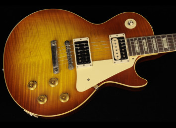 Gibson Custom Murphy Lab 1959 Les Paul Standard M2M Light Aged - PG90