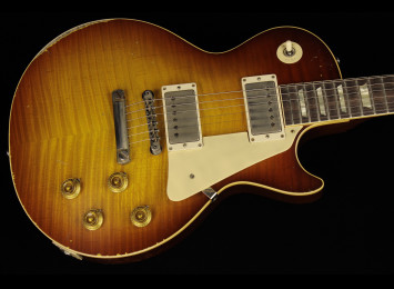 Gibson Custom Murphy Lab 1959 Les Paul Standard M2M Heavy Aged - STF
