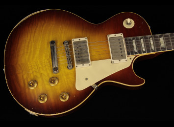 Gibson Custom Murphy Lab 1959 Les Paul Standard M2M Heavy Aged - CDB