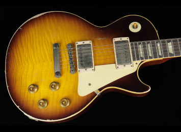 Gibson Custom Murphy Lab 1959 Les Paul Standard Reissue Heavy Aged - PG58