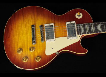 Gibson Custom Murphy Lab 1959 Les Paul Standard Reissue Light Aged - CTB