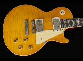 Gibson Custom Murphy Lab 1959 Les Paul Standard Reissue Light Aged - PG48