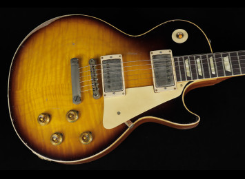 Gibson Custom Murphy Lab 1959 Les Paul Standard Reissue Ultra Heavy Aged - KB