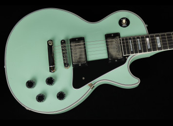 Gibson Custom Murphy Lab Les Paul Custom M2M Light Aged - KG