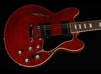 Gibson ES-339 Figured - SC