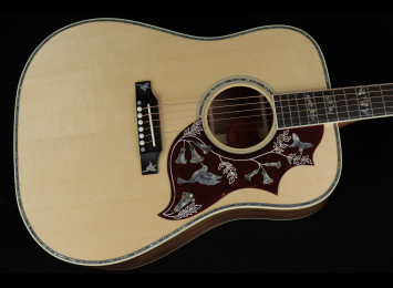 Gibson Hummingbird Custom Koa