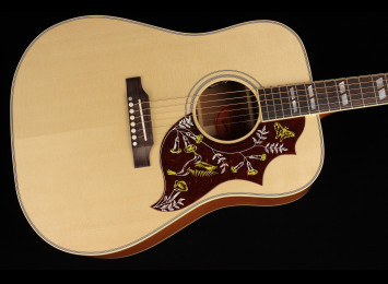 Gibson Hummingbird Faded