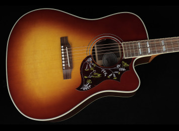 Gibson Hummingbird Standard Rosewood EC