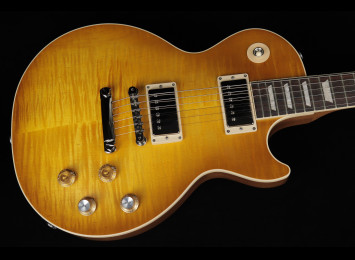 Gibson Kirk Hammett Signature Les Paul Standard "Greeny"