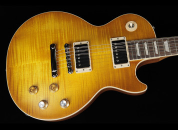 Gibson Kirk Hammett Signature Les Paul Standard "Greeny"