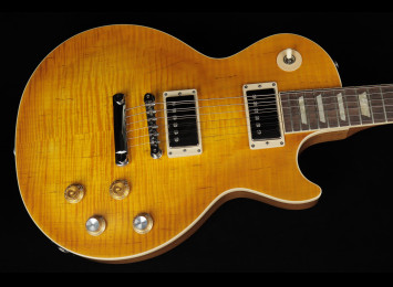 Gibson Kirk Hammett Signature Les Paul Standard "Greeny"