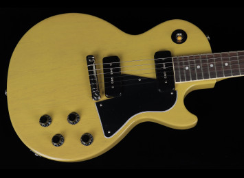 Gibson Les Paul Special - TV