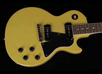 Gibson Les Paul Special - TV