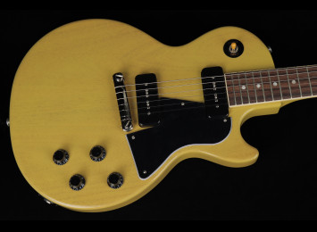Gibson Les Paul Special - TV